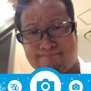 【クーポンも貰える】ミスド公式iPhoneアプリ「misterDonut」で写真を撮ると面白いぞ！